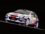 Ford Focus RS WRC 2001 года